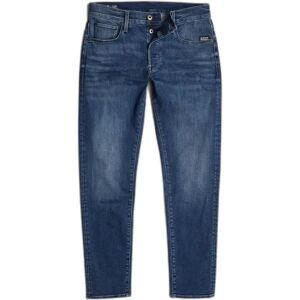 Slim jeans G-Star 3301 Bleu 30x32 Male Slim jeans G-Star 3301 Bleu 30x32 Male
