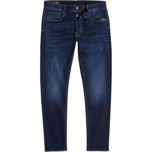 Slim jeans G-Star 3301 Bleu 33x34 Male Slim jeans G-Star 3301 Bleu 33x34 Male
