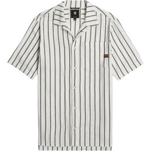 Unique pocket shirt G-Star Blanc M Male Unique pocket shirt G-Star Blanc M Male