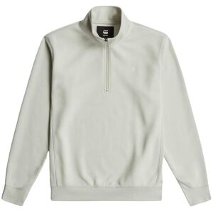 1/2 zip sweatshirt G-Star Premium Core R Sw Gris L Male 1/2 zip sweatshirt G-Star Premium Core R Sw Gris L Male