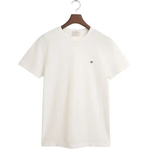 Slim fit polo shirt Gant Blanc 2XL Male Slim fit polo shirt Gant Blanc 2XL Male
