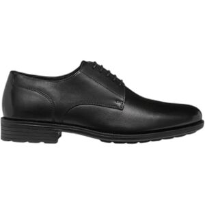 Derbie Geox Walk Pleasure F A Noir 40 Male Derbie Geox Walk Pleasure F A Noir 40 Male