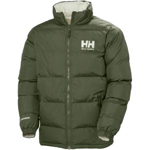 Reversible Puffer Jacket Helly Hansen Urban Vert 2XL Male Reversible Puffer Jacket Helly Hansen Urban Vert 2XL Male