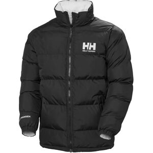 Reversible Puffer Jacket Helly Hansen Urban Noir S Male Reversible Puffer Jacket Helly Hansen Urban Noir S Male