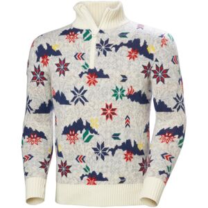 1/4 zip sweater Helly Hansen Arctic Icelander Blanc 2XL Male 1/4 zip sweater Helly Hansen Arctic Icelander Blanc 2XL Male