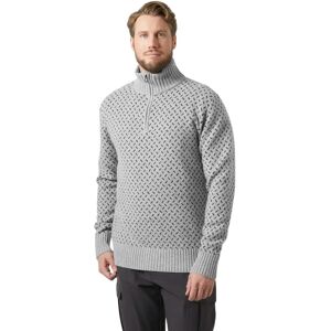 1/4 zip sweater Helly Hansen Arctic Icelander Gris 2XL Male 1/4 zip sweater Helly Hansen Arctic Icelander Gris 2XL Male