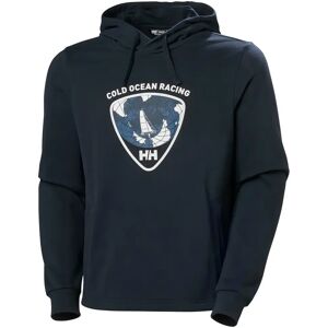 Helly Hansen Arctic Ocean 2.0 Hoodie Bleu XL Male Helly Hansen Arctic Ocean 2.0 Hoodie Bleu XL Male