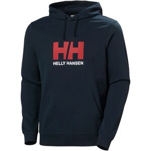 Helly Hansen HH Logo 2.0 Hoodie Bleu S Male Helly Hansen HH Logo 2.0 Hoodie Bleu S Male