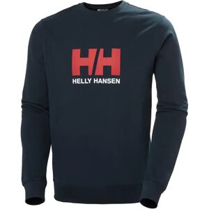 Helly Hansen HH Logo 2.0 Sweatshirt Bleu L Male Helly Hansen HH Logo 2.0 Sweatshirt Bleu L Male