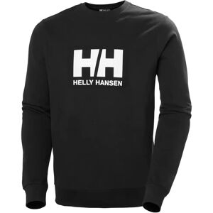 Helly Hansen Logo 2.0 Crewneck Sweatshirt Noir M Male Helly Hansen Logo 2.0 Crewneck Sweatshirt Noir M Male