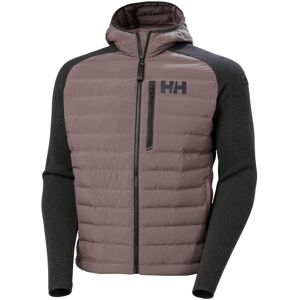 Puffer jacket Helly Hansen Arctic Ocean Hybrid Gris L Male Puffer jacket Helly Hansen Arctic Ocean Hybrid Gris L Male