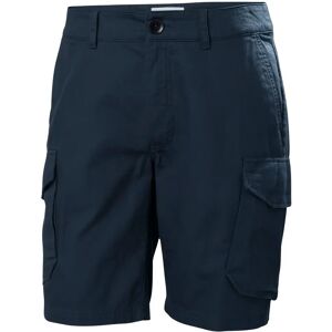 Short cargo Regular Helly Hansen Dock Bleu 34 Male Short cargo Regular Helly Hansen Dock Bleu 34 Male