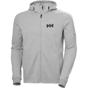 Zip-up hoodie Helly Hansen HP Tech Gris S Male Zip-up hoodie Helly Hansen HP Tech Gris S Male