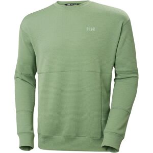 Crewneck sweatshirt Helly Hansen Evolved Air Vert 2XL Male Crewneck sweatshirt Helly Hansen Evolved Air Vert 2XL Male