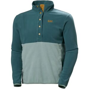 Sweatshirt Helly Hansen Daybreaker Snap Vert 2XL Male Sweatshirt Helly Hansen Daybreaker Snap Vert 2XL Male
