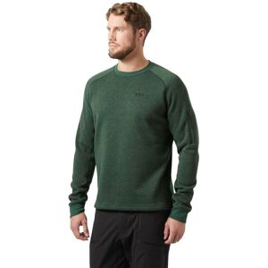 Round neck sweatshirt Helly Hansen Varde Vert L Male Round neck sweatshirt Helly Hansen Varde Vert L Male