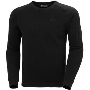Helly Hansen Varde Sweatshirt Noir L Male Helly Hansen Varde Sweatshirt Noir L Male