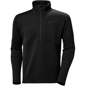 Helly Hansen Evolved Air 1/2 Zip Up Sweatshirt Noir M Male Helly Hansen Evolved Air 1/2 Zip Up Sweatshirt Noir M Male