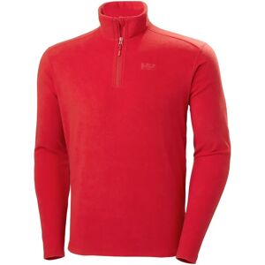 1/2 zip sweater Helly Hansen Daybreaker Rouge M Male 1/2 zip sweater Helly Hansen Daybreaker Rouge M Male