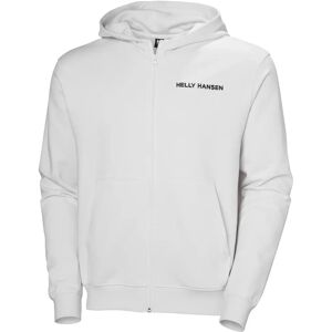 Zip-up hoodie Helly Hansen Core Gris XL Male Zip-up hoodie Helly Hansen Core Gris XL Male