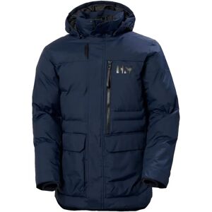 Puffer Jacket Helly Hansen Tromsoe Bleu L Male Puffer Jacket Helly Hansen Tromsoe Bleu L Male