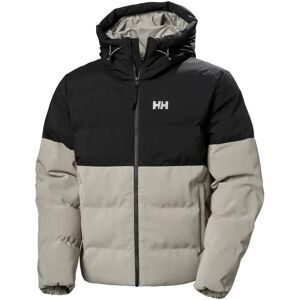 Helly Hansen's Oslo Graphic Puffer Gris XL Male Helly Hansen's Oslo Graphic Puffer Gris XL Male