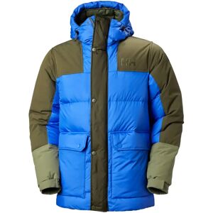 Helly Hansen's Escape Hooded Puffer Bleu XL Male Helly Hansen's Escape Hooded Puffer Bleu XL Male