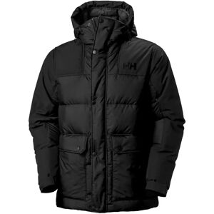 Helly Hansen's Escape Hooded Puffer Noir 2XL Male Helly Hansen's Escape Hooded Puffer Noir 2XL Male