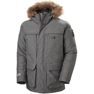 Parka Helly Hansen Nordsjo Gris XL Unisex Parka Helly Hansen Nordsjo Gris XL Unisex