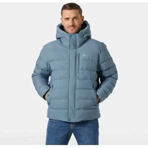 Insulated Puffer jacket Helly Hansen Alby Bleu 2XL Male Insulated Puffer jacket Helly Hansen Alby Bleu 2XL Male
