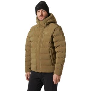 Puffer jacket Helly Hansen Alby Marron XL Male Puffer jacket Helly Hansen Alby Marron XL Male