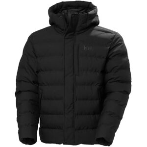 Helly Hansen's Alby Hooded Puffer Noir 2XL Male Helly Hansen's Alby Hooded Puffer Noir 2XL Male