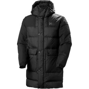Helly Hansen's Escape Long Puffer Noir 2XL Male Helly Hansen's Escape Long Puffer Noir 2XL Male