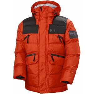 Helly Hansen Men’s Arctic Patrol H2FLOW Parka - Patrol Orange - Parka Helly Hansen Men’s Arctic Patrol H2FLOW Parka - Patrol Orange - Parka
