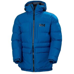 Puffer Jacket Helly Hansen Patrol Bleu M Male Puffer Jacket Helly Hansen Patrol Bleu M Male