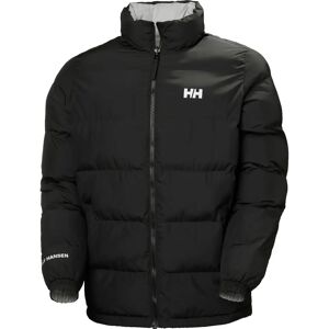 Reversible Puffer Jacket Helly Hansen YU23 Noir S Male Reversible Puffer Jacket Helly Hansen YU23 Noir S Male
