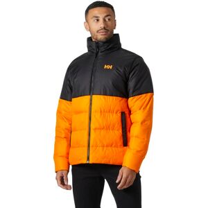 Down jacket Helly Hansen Oslo Light Orange M Male Down jacket Helly Hansen Oslo Light Orange M Male