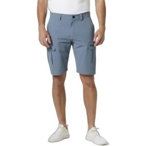 Short Helly Hansen 11" Bleu 38 Male Short Helly Hansen 11" Bleu 38 Male