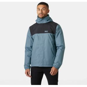 Waterproof jacket Helly Hansen Vancouver Bleu XL Male Waterproof jacket Helly Hansen Vancouver Bleu XL Male