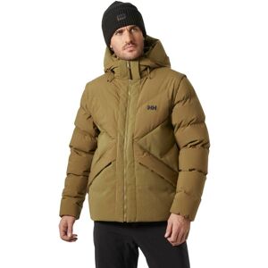 Down jacket Helly Hansen Village Modular Down Marron M Male Down jacket Helly Hansen Village Modular Down Marron M Male