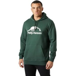Hooded sweatshirt Helly Hansen Nord Graphic Vert S Male Hooded sweatshirt Helly Hansen Nord Graphic Vert S Male