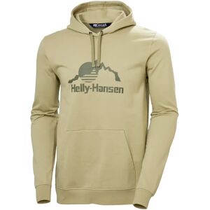 Sweatshirt Helly Hansen Nord Graphic Vert S Male Sweatshirt Helly Hansen Nord Graphic Vert S Male