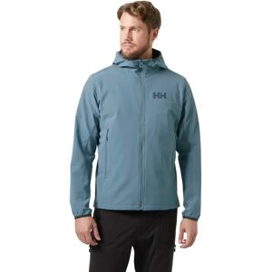 Hiking jacket Helly Hansen Cascade Shield Bleu M Male Hiking jacket Helly Hansen Cascade Shield Bleu M Male