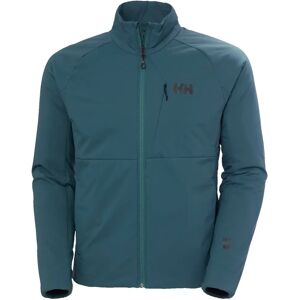 Hiking jacket Helly Hansen Odin Stretch Bleu S Male Hiking jacket Helly Hansen Odin Stretch Bleu S Male