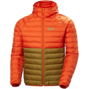 Helly Hansen's Banff Puffer Orange 2XL Male Helly Hansen's Banff Puffer Orange 2XL Male