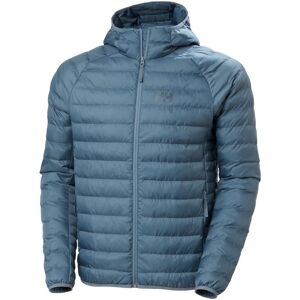 Puffer jacket Helly Hansen Banff Bleu S Male Puffer jacket Helly Hansen Banff Bleu S Male