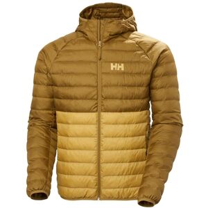 Helly Hansen's Banff Insulated Hooded Puffer Marron 2XL Male Helly Hansen's Banff Insulated Hooded Puffer Marron 2XL Male