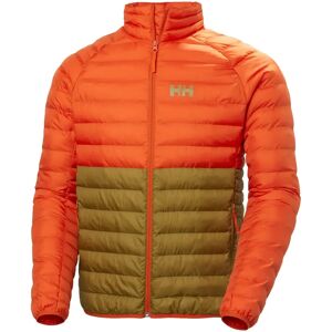 Helly Hansen's Banff Puffer Orange 2XL Male Helly Hansen's Banff Puffer Orange 2XL Male