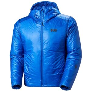 Helly Hansen Odin Everdown Hooded Jacket - Men - Blue - Lightweight Helly Hansen Odin Everdown Hooded Jacket - Men - Blue - Lightweight