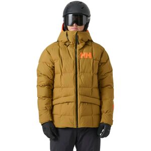 Puffer jacket Helly Hansen Emiko Ridable Marron 2XL Male Puffer jacket Helly Hansen Emiko Ridable Marron 2XL Male